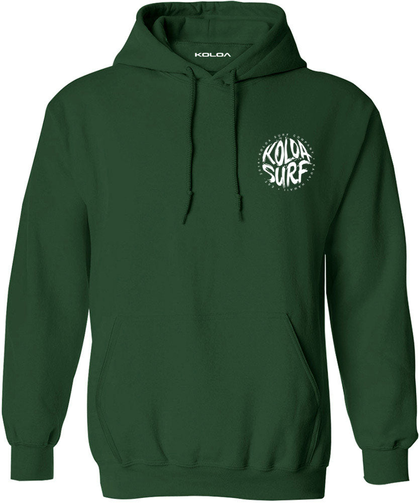 Koloa Surf Brush Hoodie