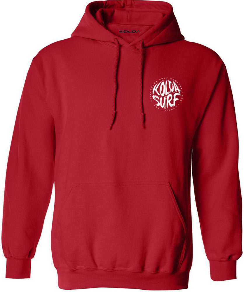 Koloa Surf Brush Hoodie