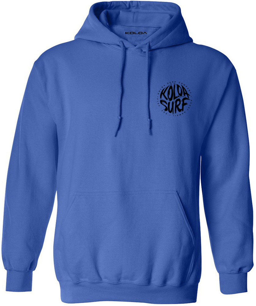 Koloa Surf Brush Hoodie