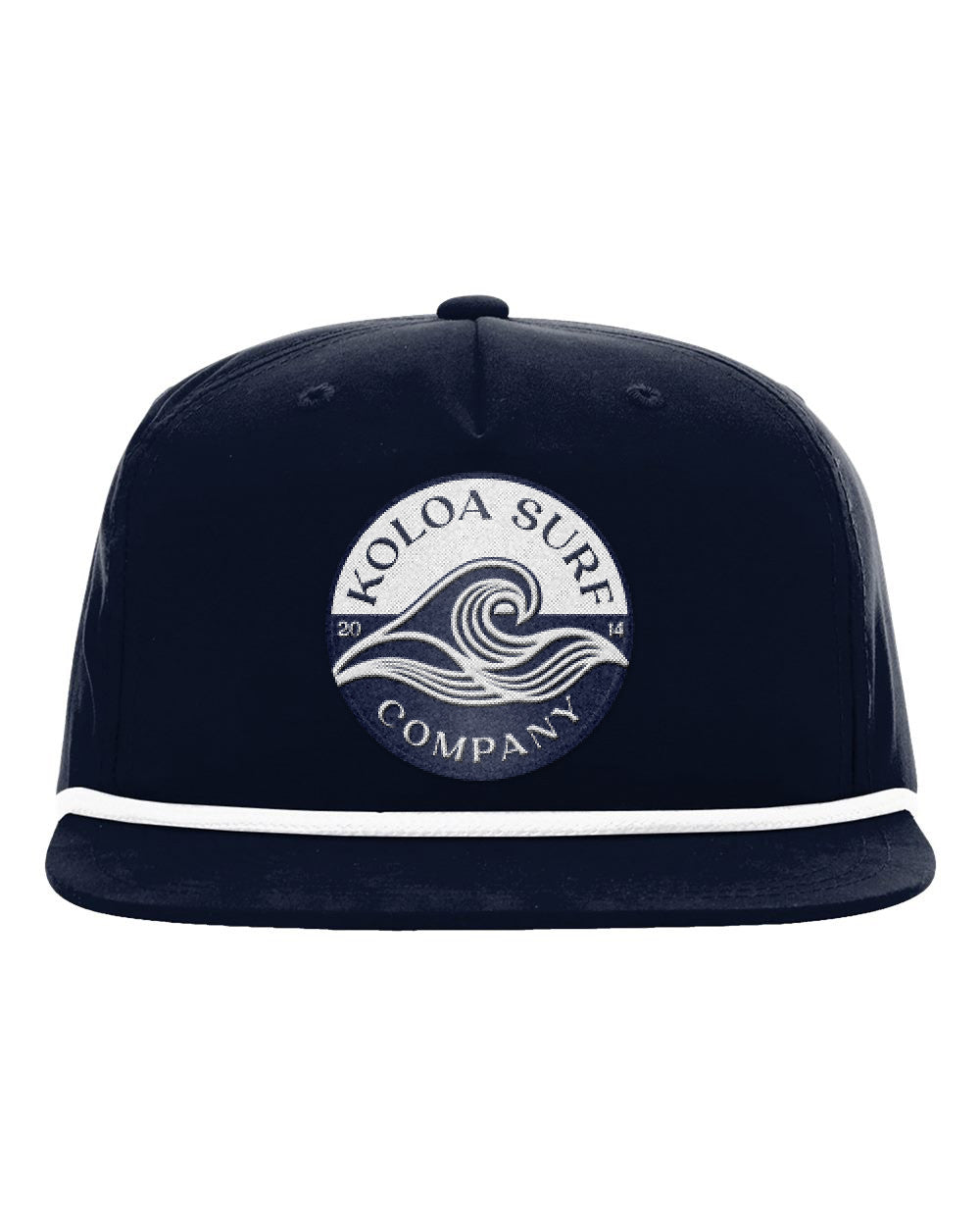 Koloa Tidal Wave Snapback Hat