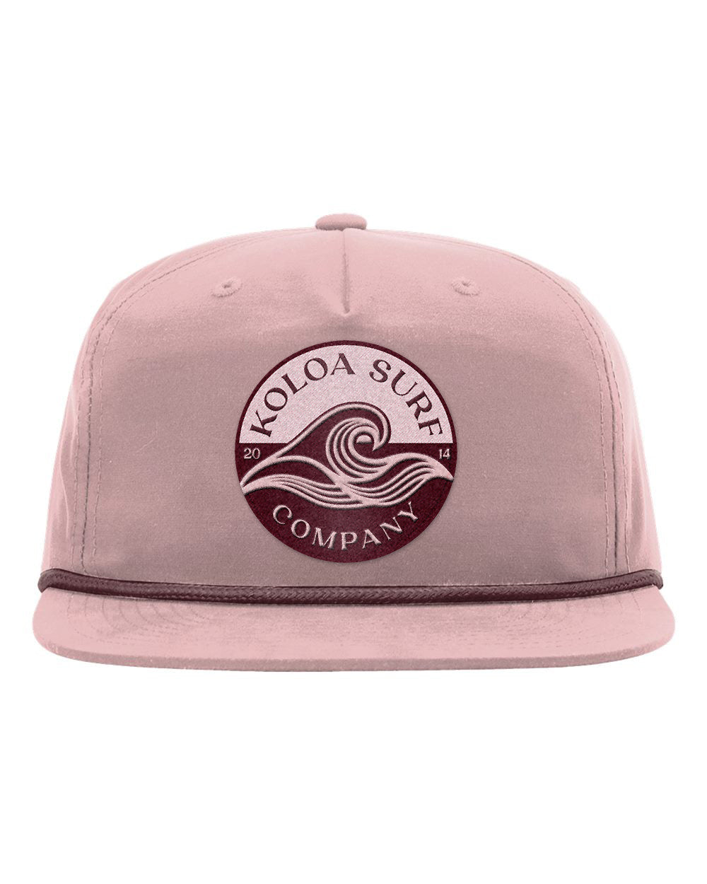 Koloa Tidal Wave Snapback Hat