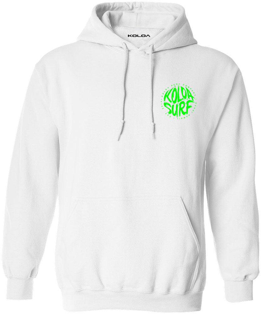 Koloa Surf Brush Hoodie