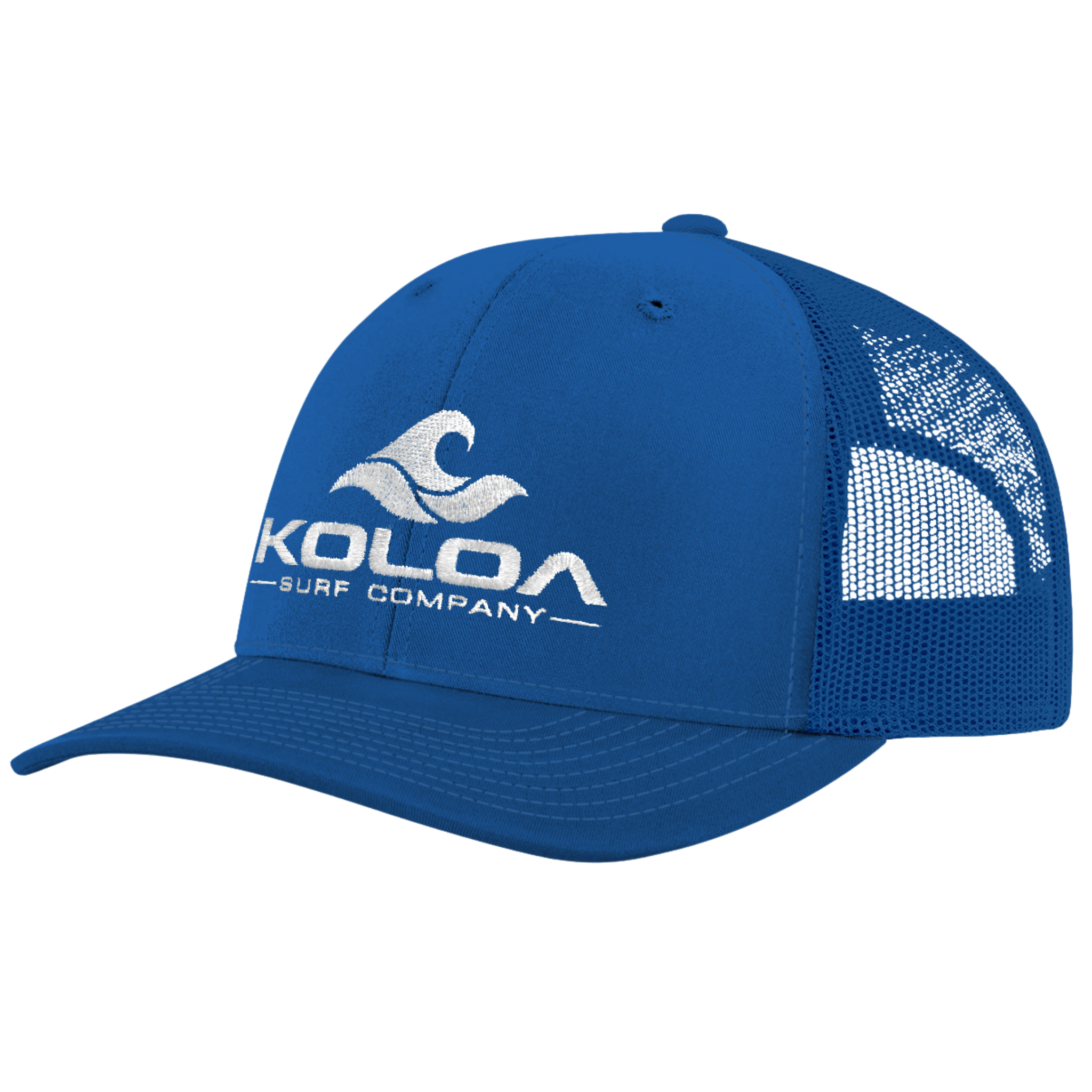 Surf Wave Classic Retro Trucker Caps | Koloa Surf Company
