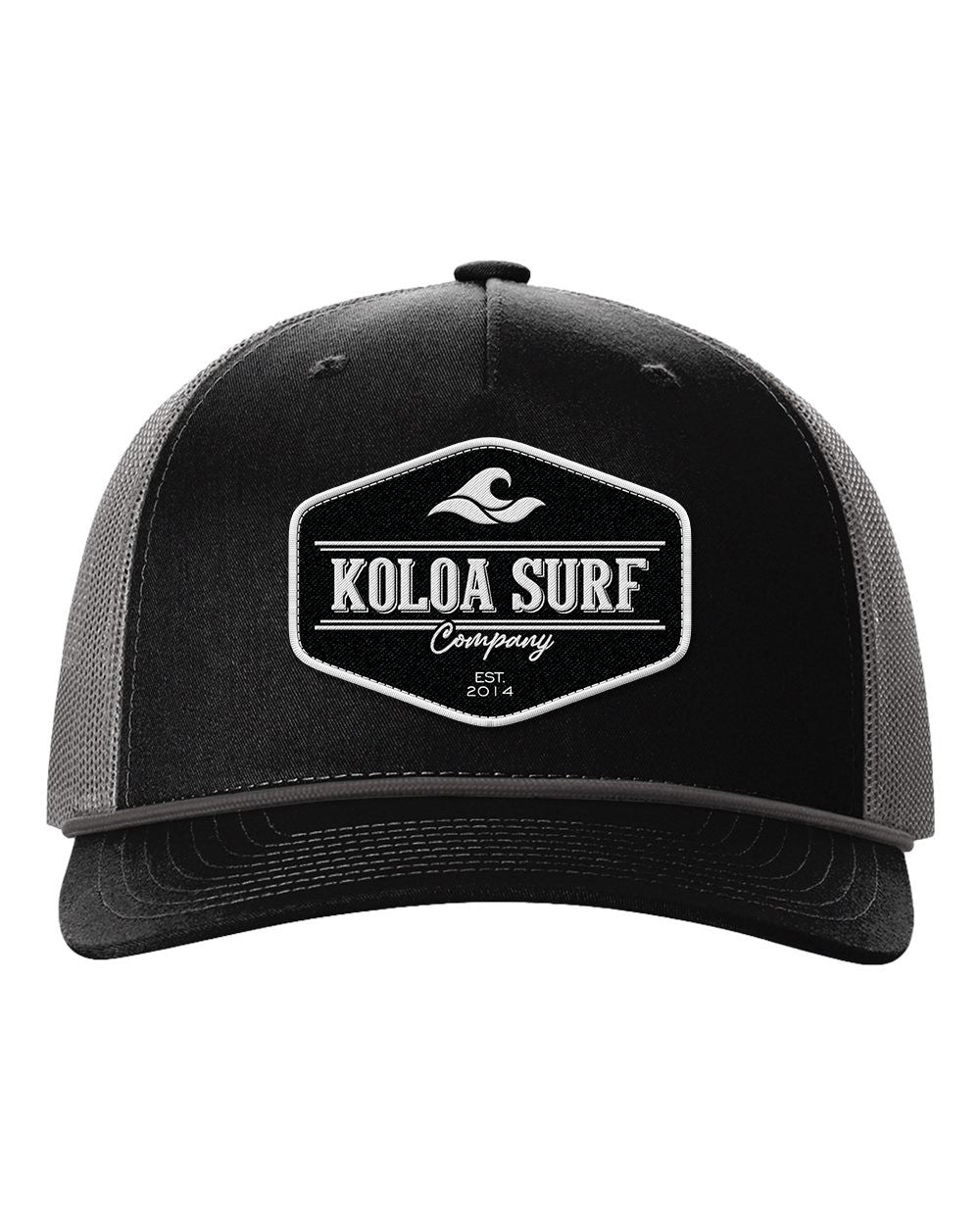 Koloa Daze Rope Trucker Hat