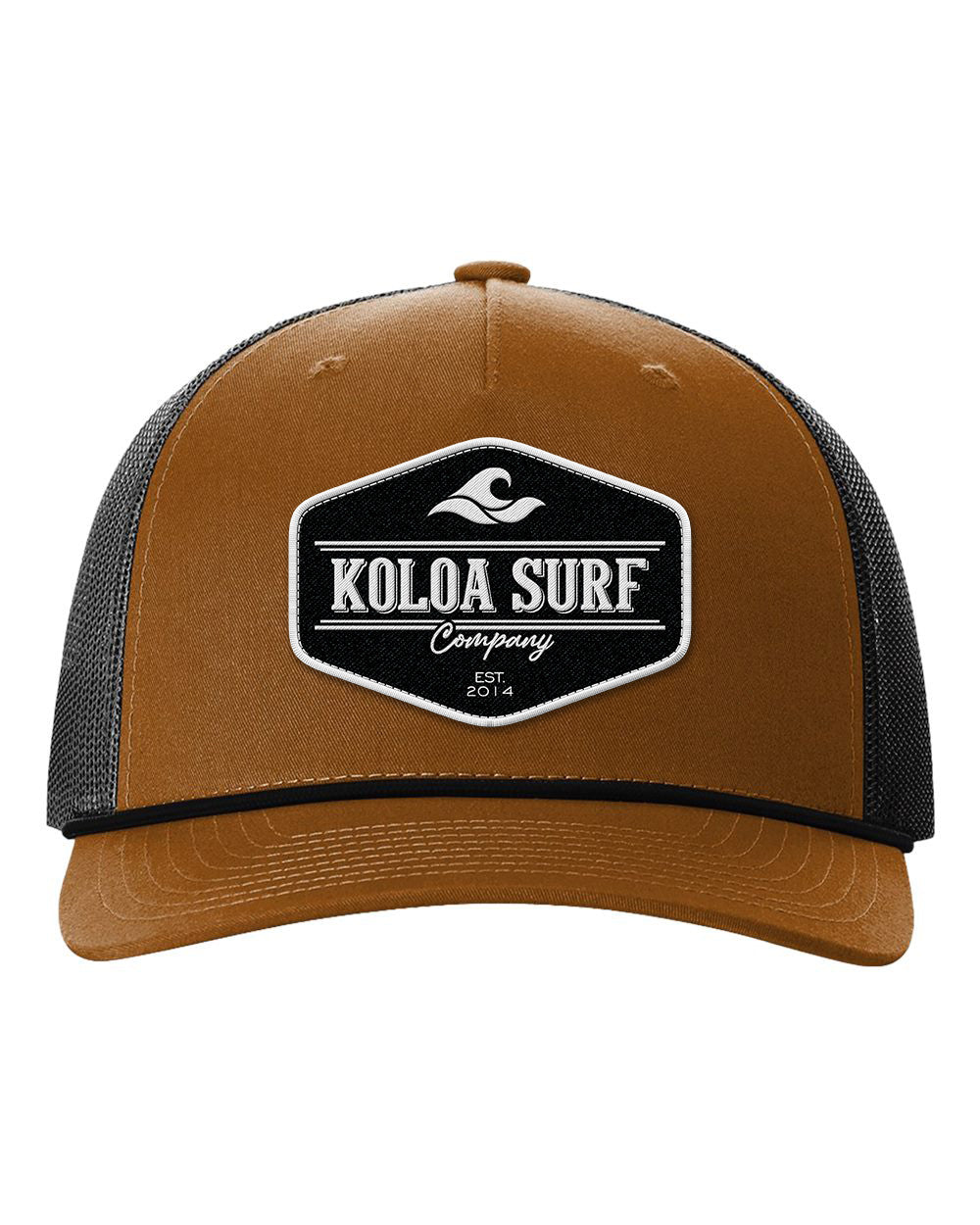 Koloa Daze Rope Trucker Hat