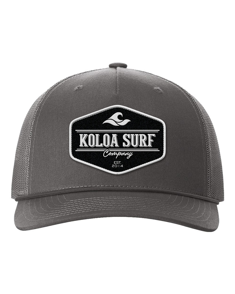 Koloa Daze Rope Trucker Hat