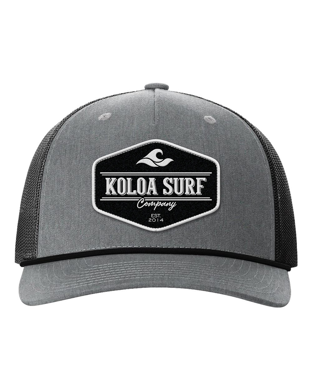 Koloa Daze Rope Trucker Hat