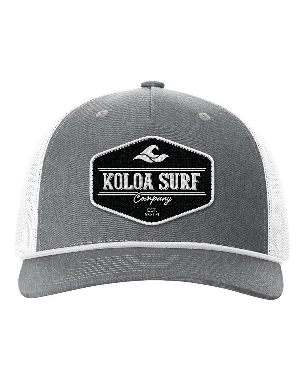 Koloa Daze Rope Trucker Hat