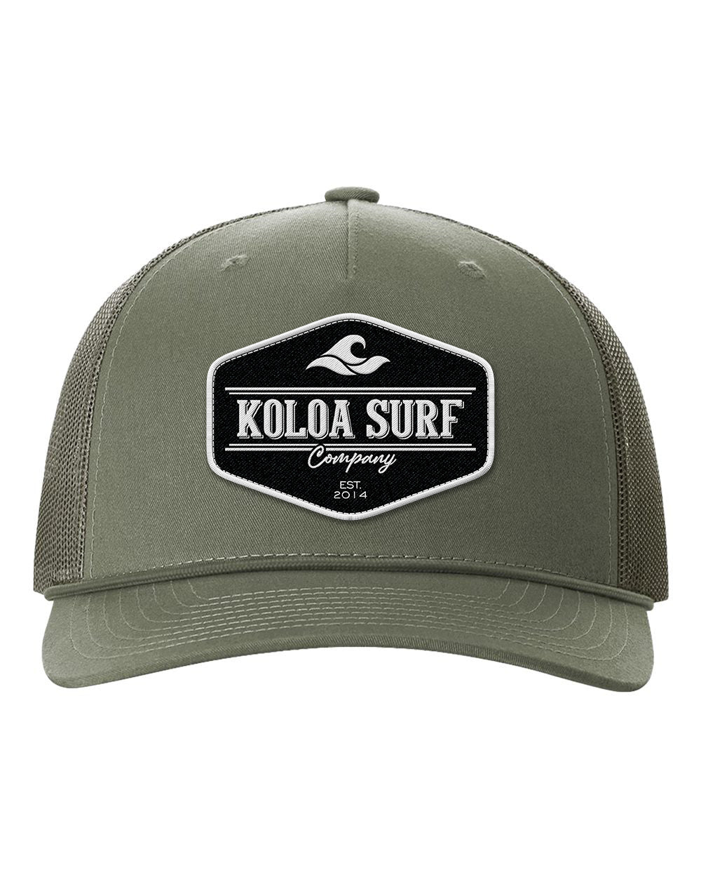 Koloa Daze Rope Trucker Hat