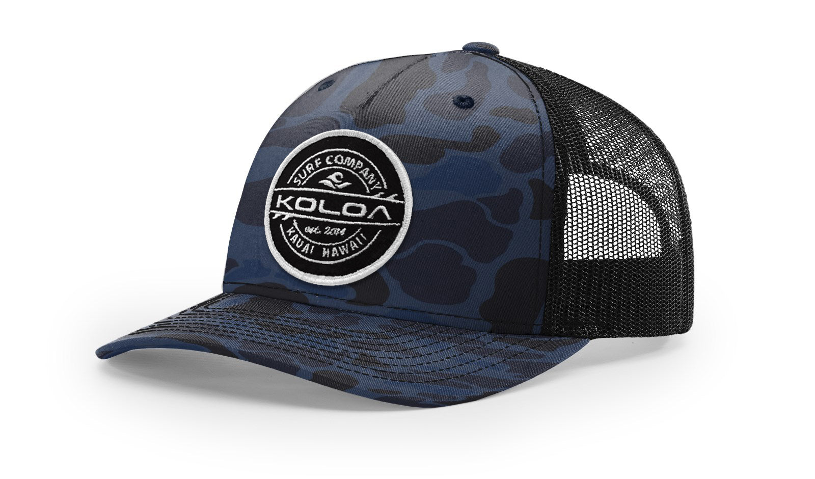 Koloa Thruster Patch Richardson 112PFP Trucker Hat