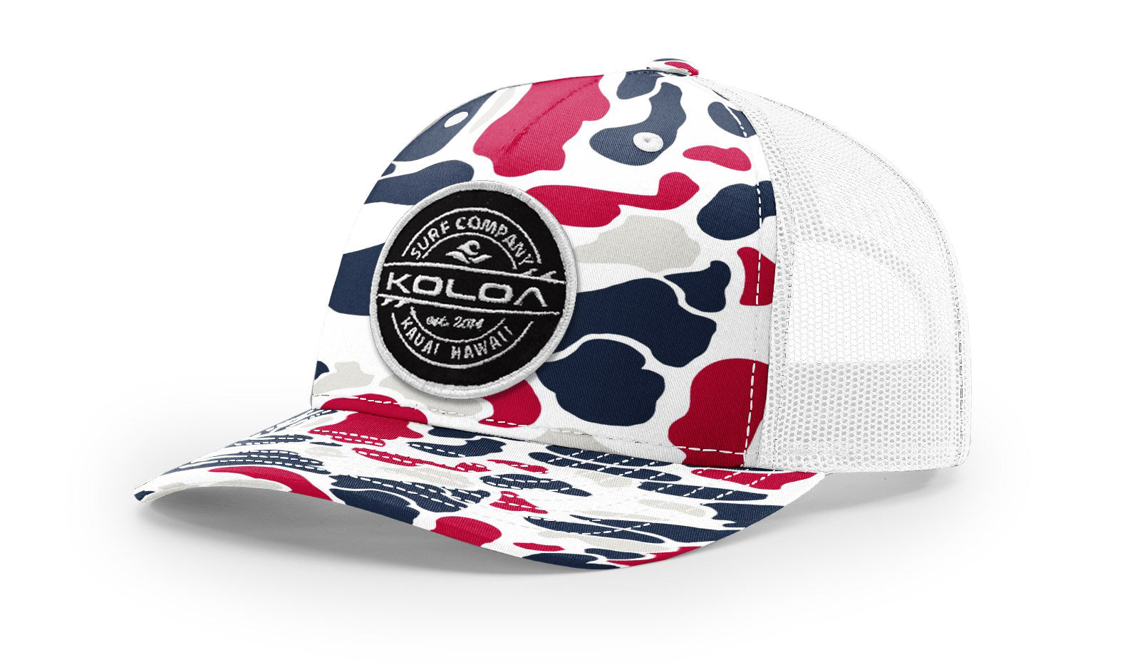 Koloa Thruster Patch Richardson 112PFP Trucker Hat