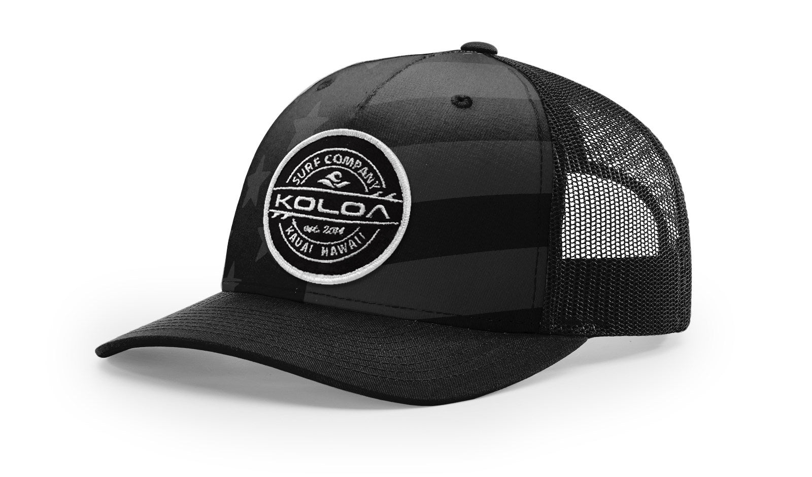 Koloa Thruster Patch Richardson 112PFP Trucker Hat