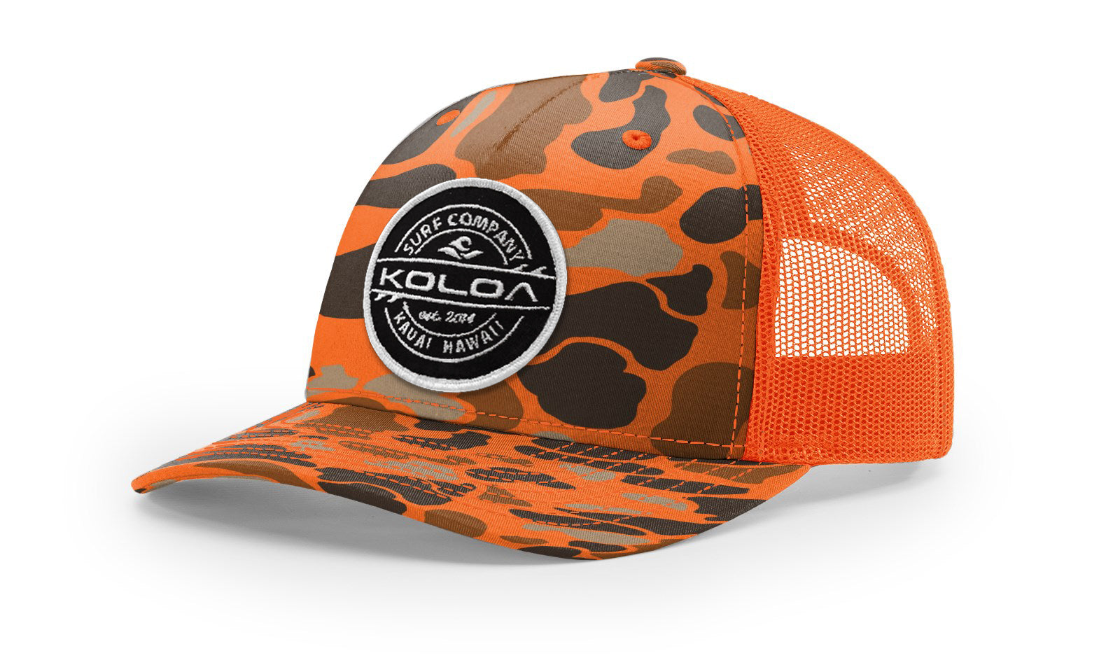 Koloa Thruster Patch Richardson 112PFP Trucker Hat