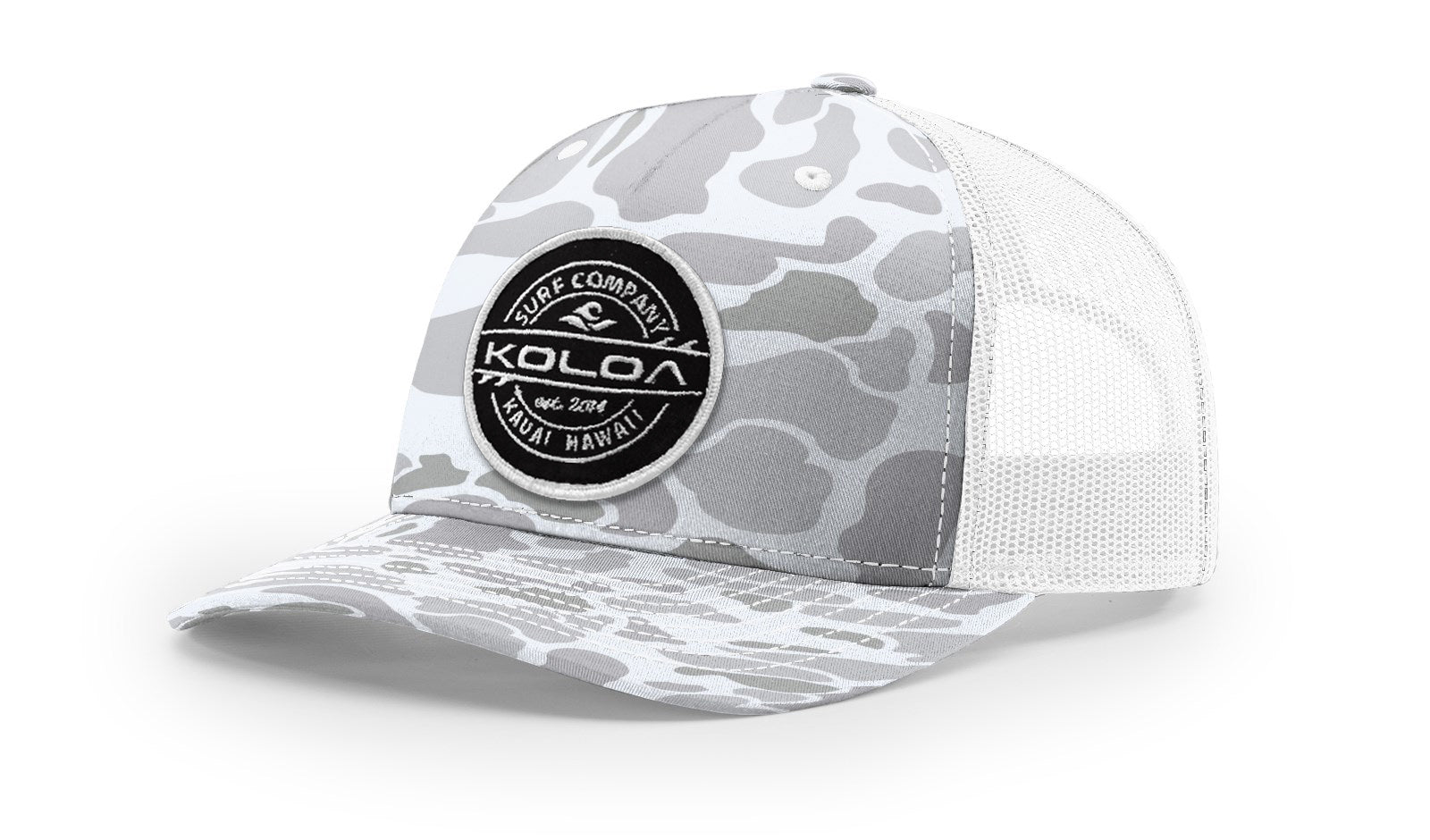 Koloa Thruster Patch Richardson 112PFP Trucker Hat