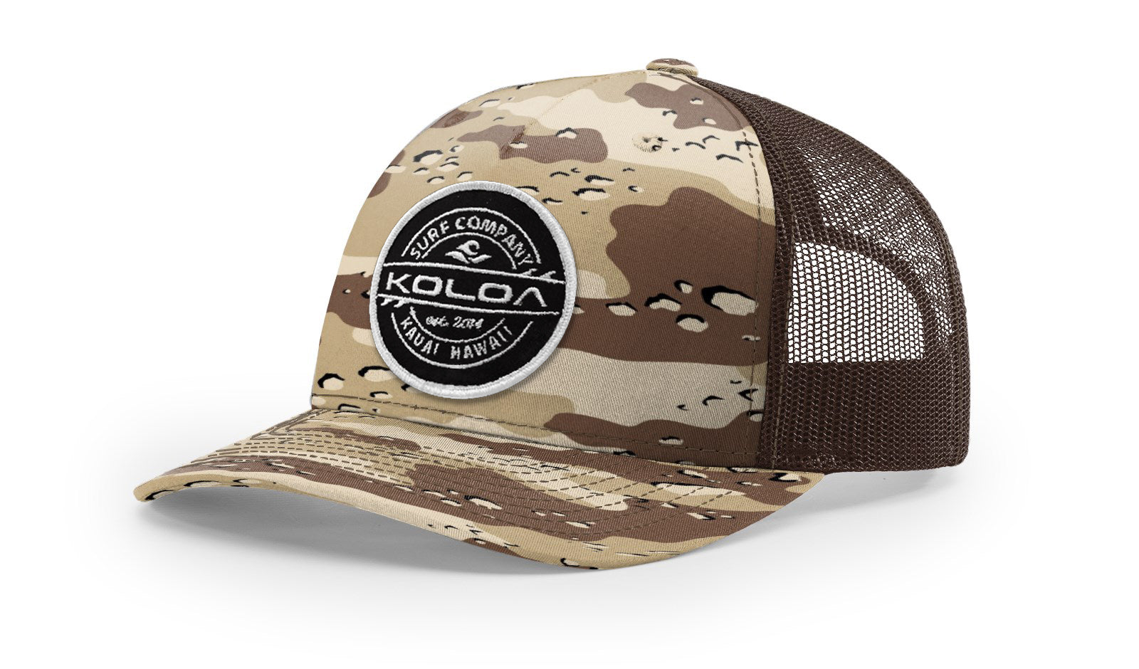 Koloa Thruster Patch Richardson 112PFP Trucker Hat