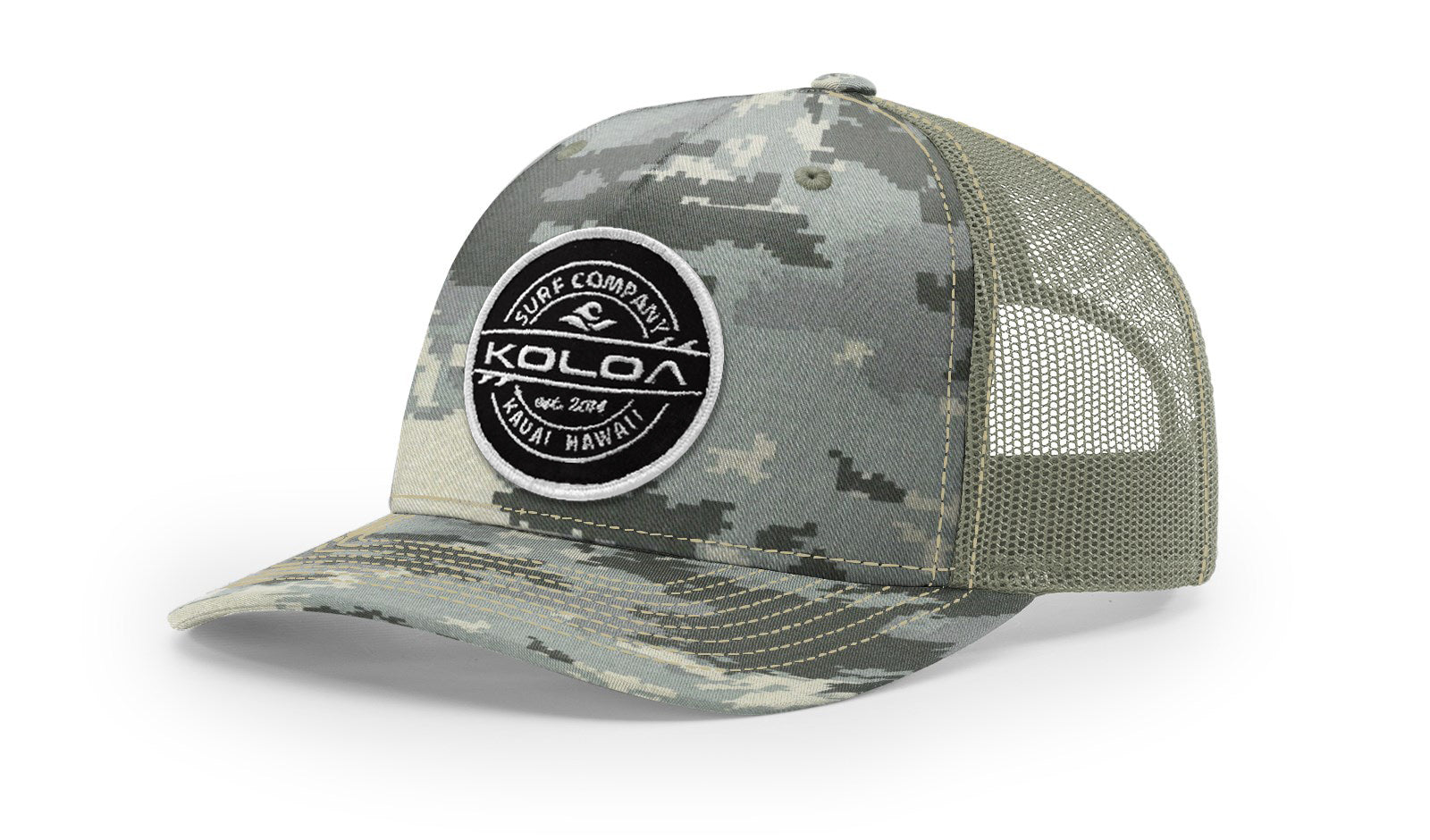 Koloa Thruster Patch Richardson 112PFP Trucker Hat