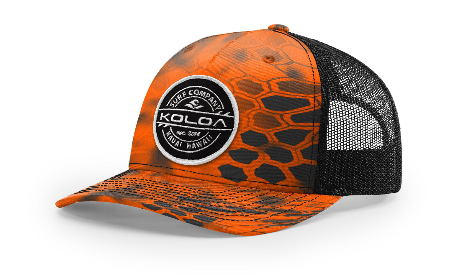 Koloa Thruster Patch Richardson 112PFP Trucker Hat