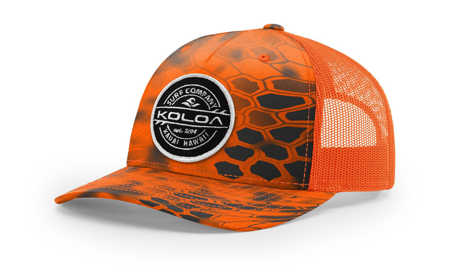 Koloa Thruster Patch Richardson 112PFP Trucker Hat