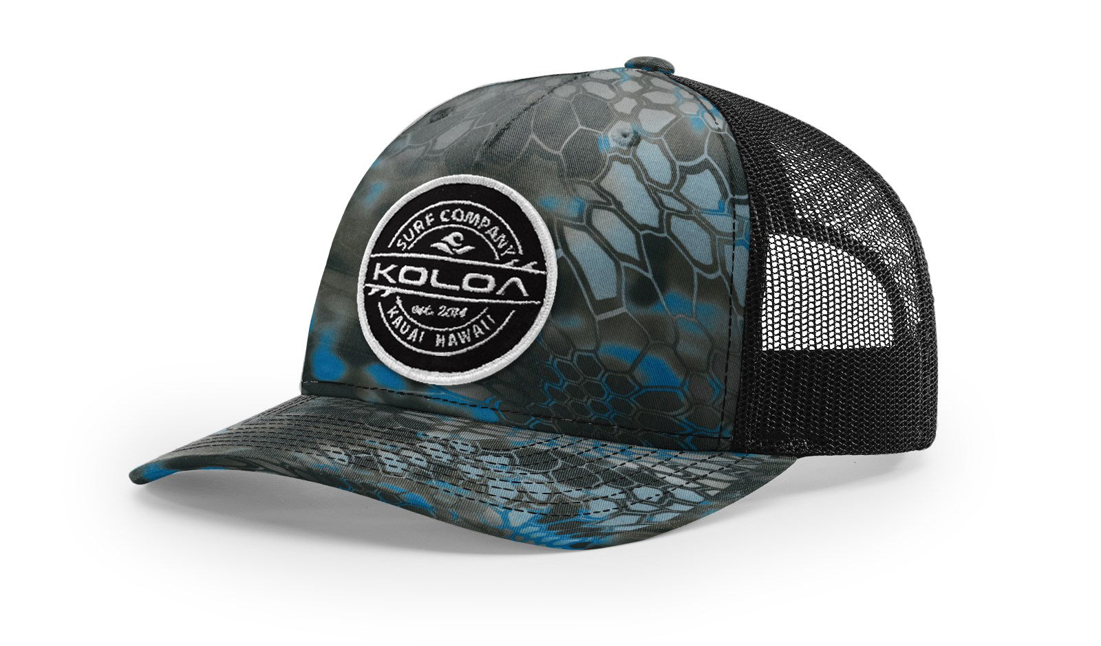 Koloa Thruster Patch Richardson 112PFP Trucker Hat