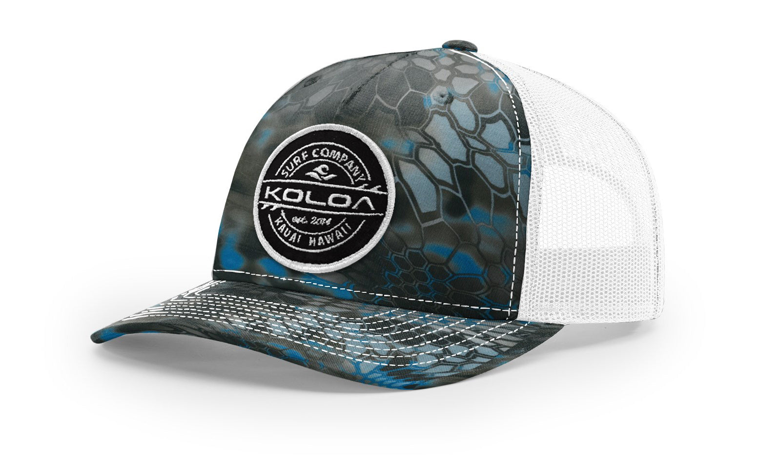 Koloa Thruster Patch Richardson 112PFP Trucker Hat
