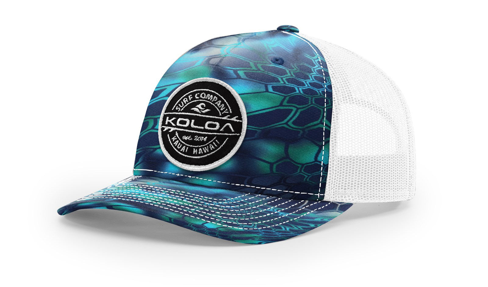 Koloa Thruster Patch Richardson 112PFP Trucker Hat