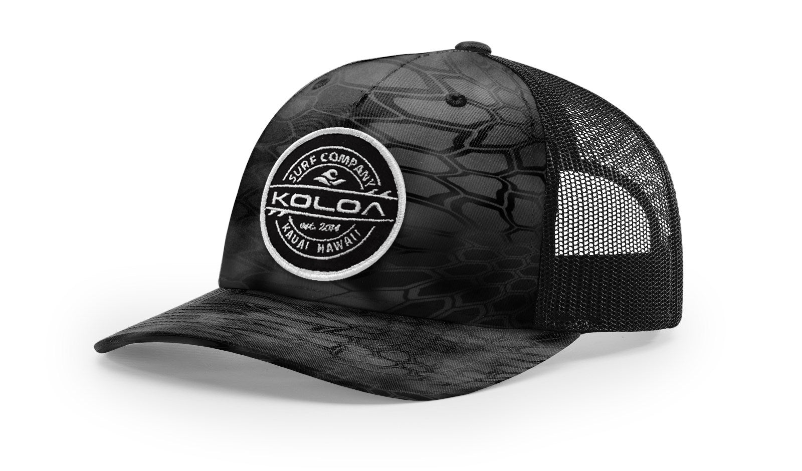 Koloa Thruster Patch Richardson 112PFP Trucker Hat
