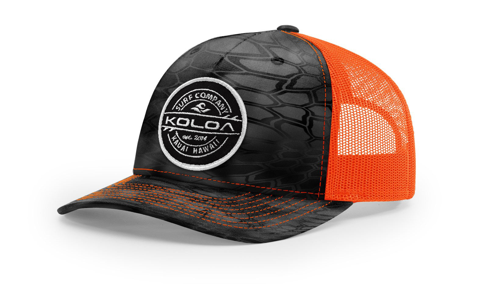 Koloa Thruster Patch Richardson 112PFP Trucker Hat