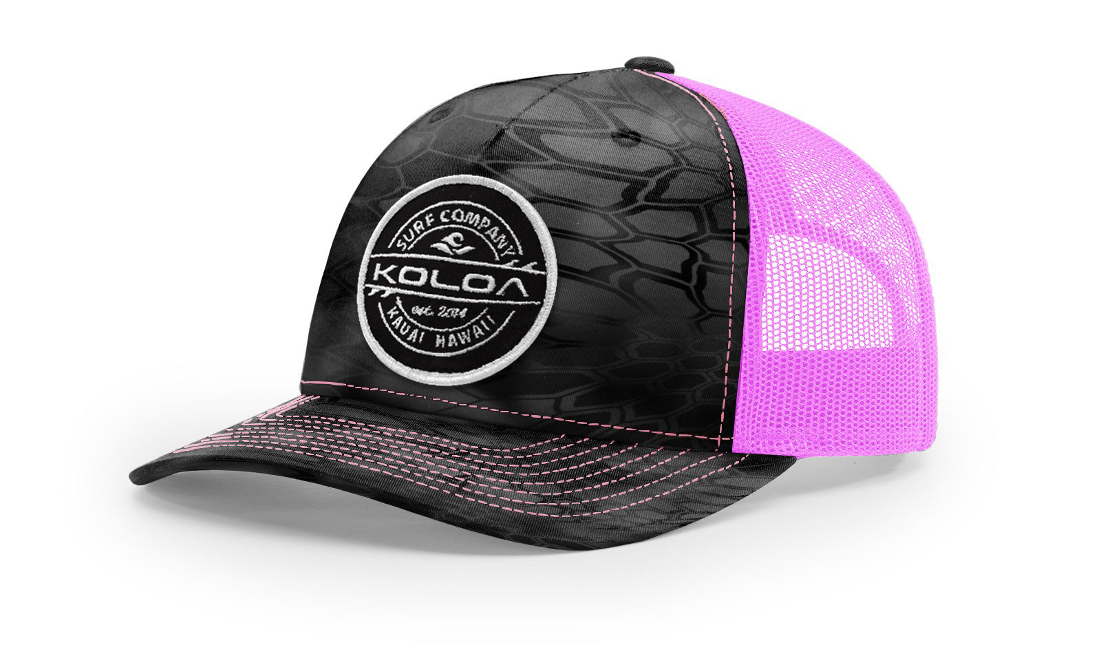 Koloa Thruster Patch Richardson 112PFP Trucker Hat