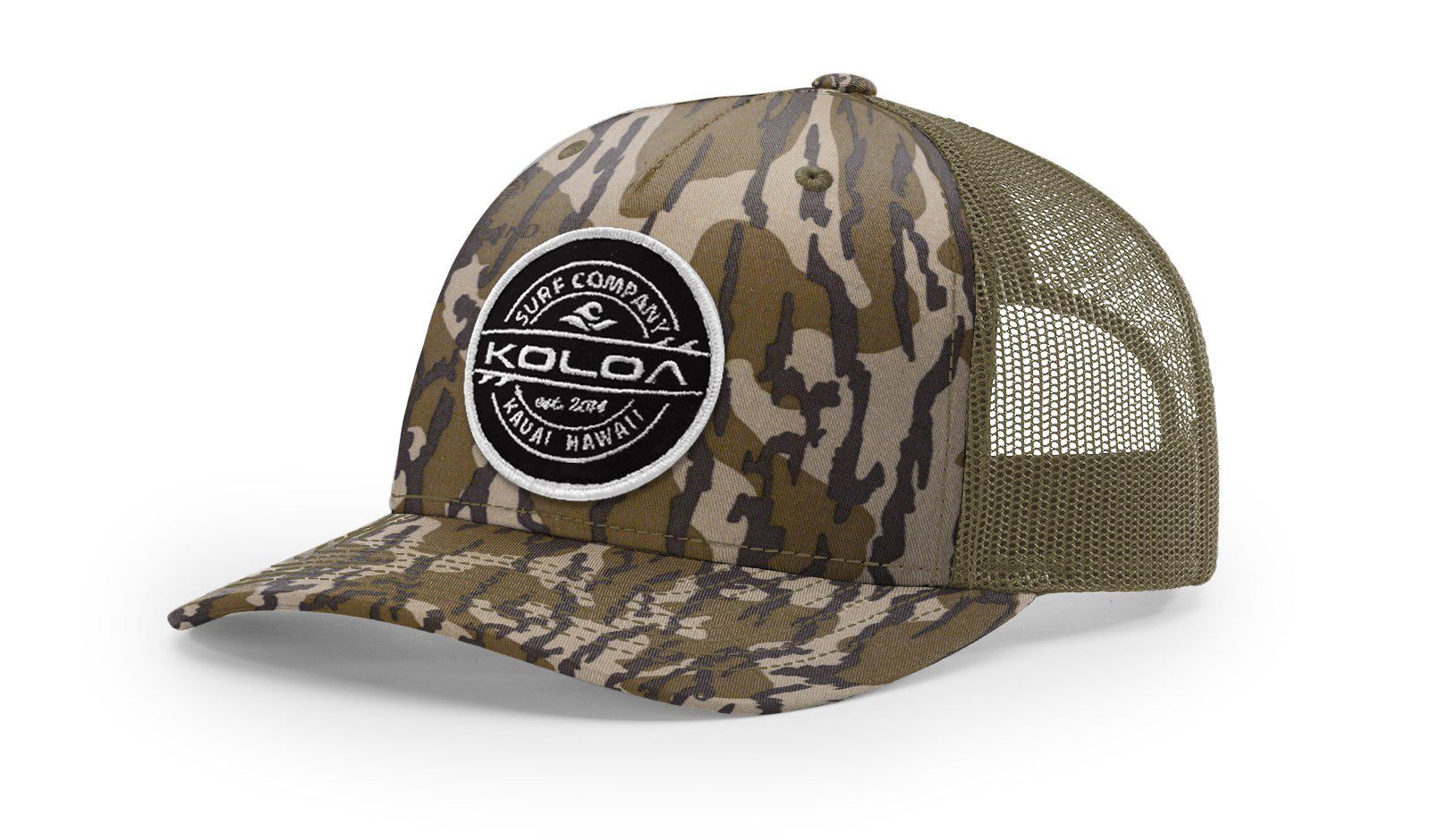 Koloa Thruster Patch Richardson 112PFP Trucker Hat