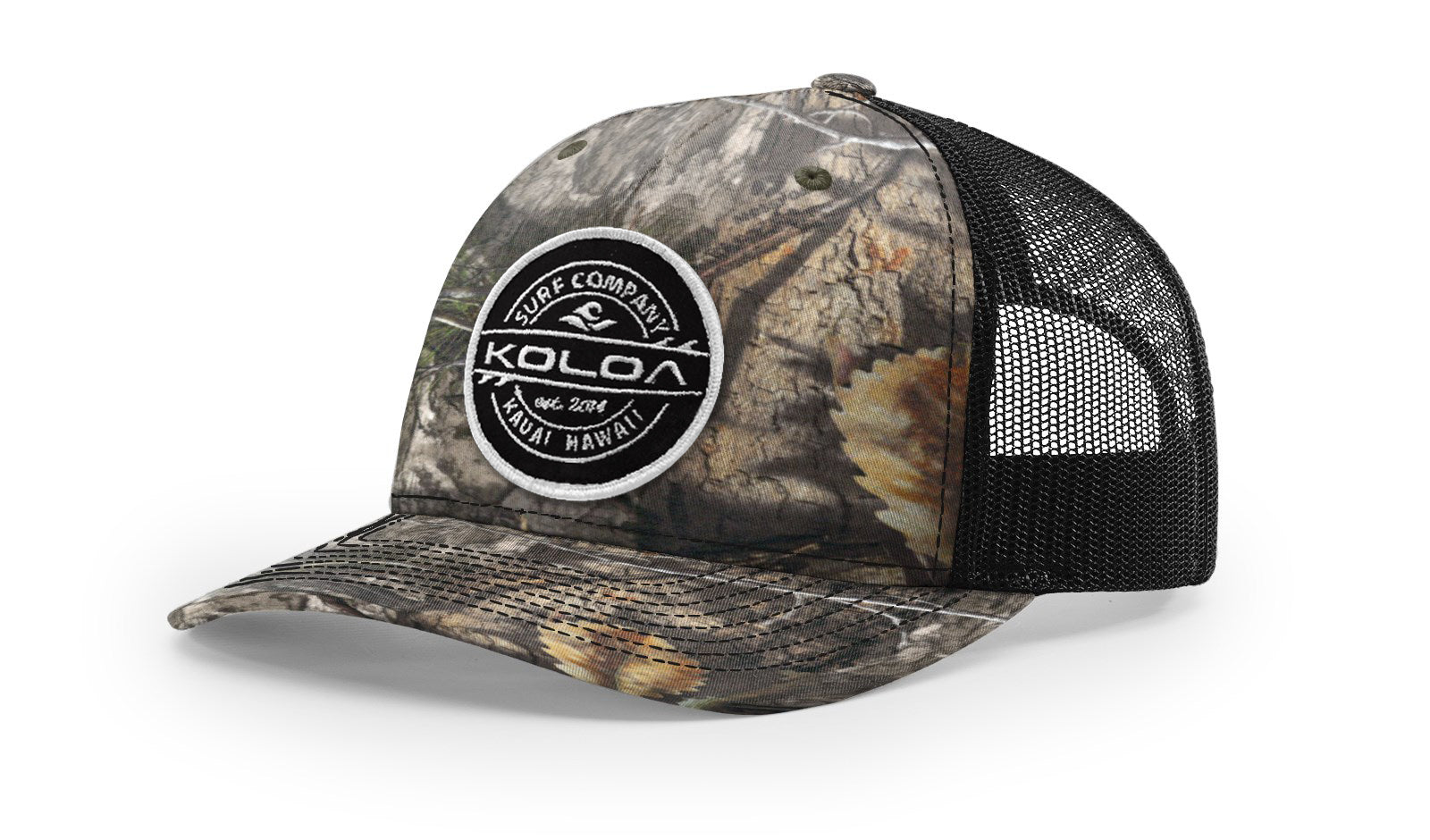 Koloa Thruster Patch Richardson 112PFP Trucker Hat