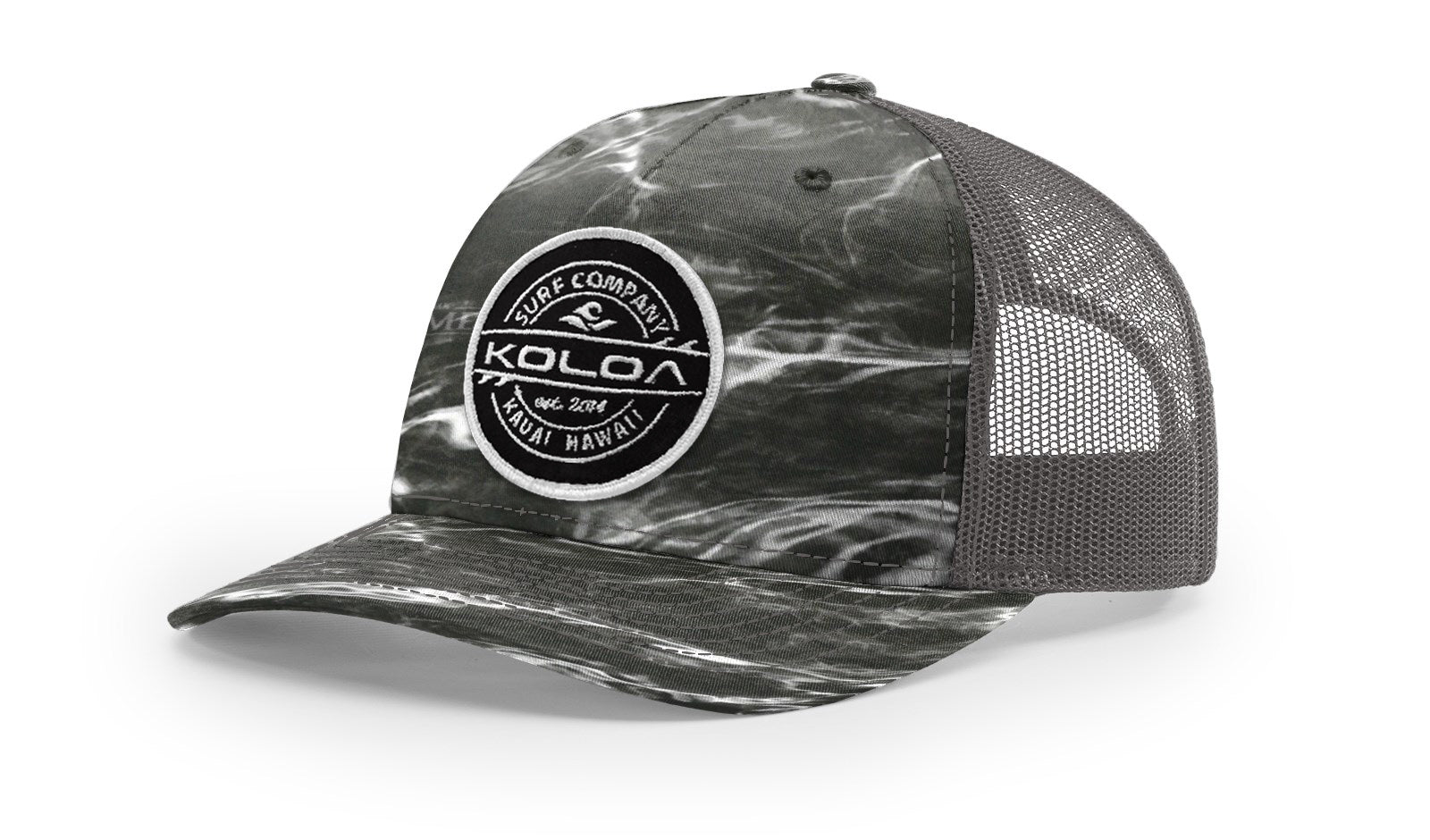 Koloa Thruster Patch Richardson 112PFP Trucker Hat