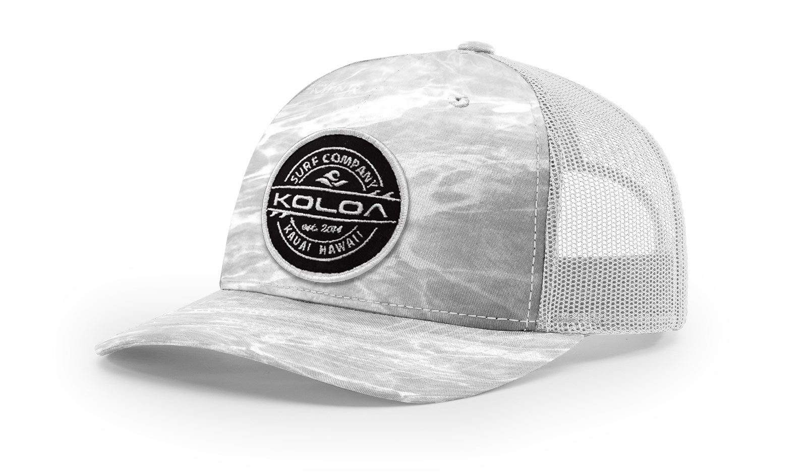 Koloa Thruster Patch Richardson 112PFP Trucker Hat