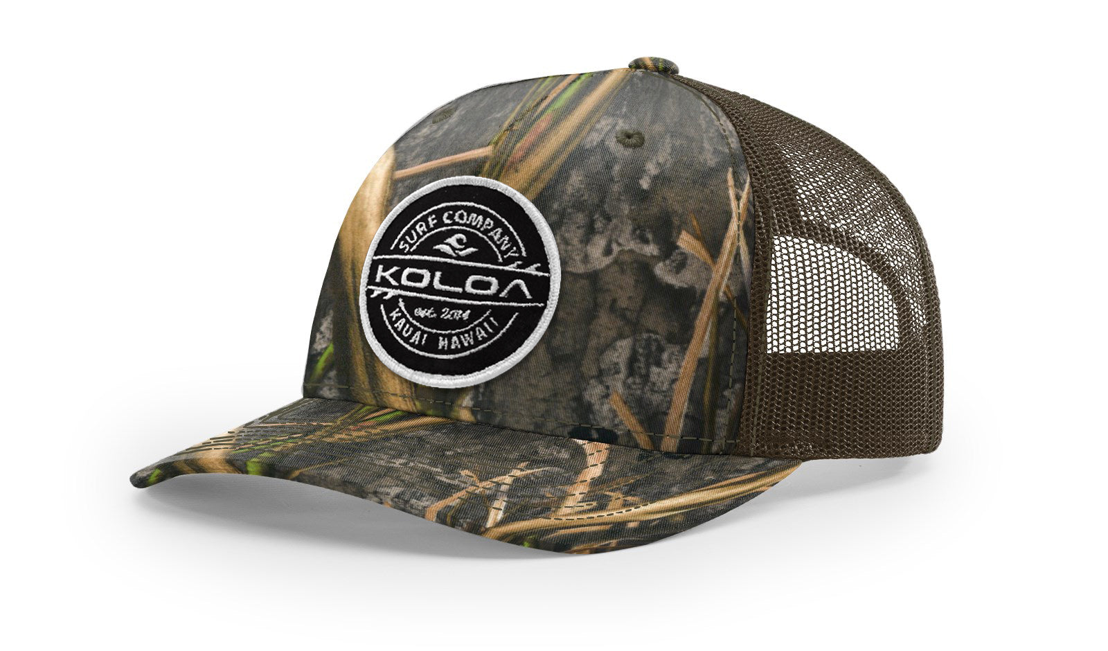 Koloa Thruster Patch Richardson 112PFP Trucker Hat