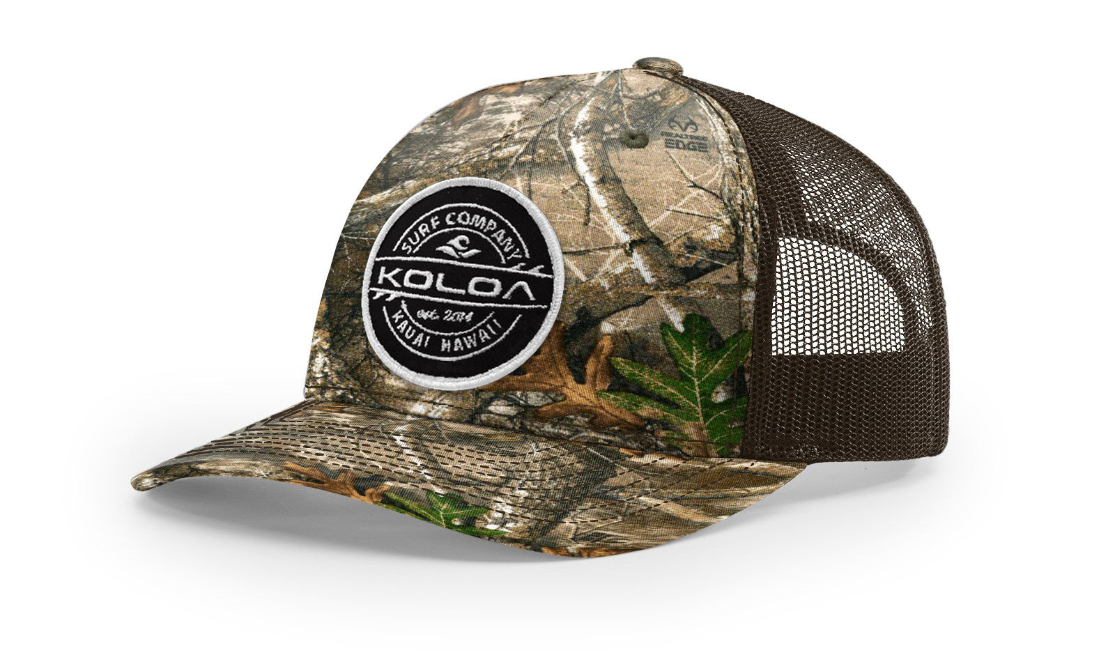Koloa Thruster Patch Richardson 112PFP Trucker Hat