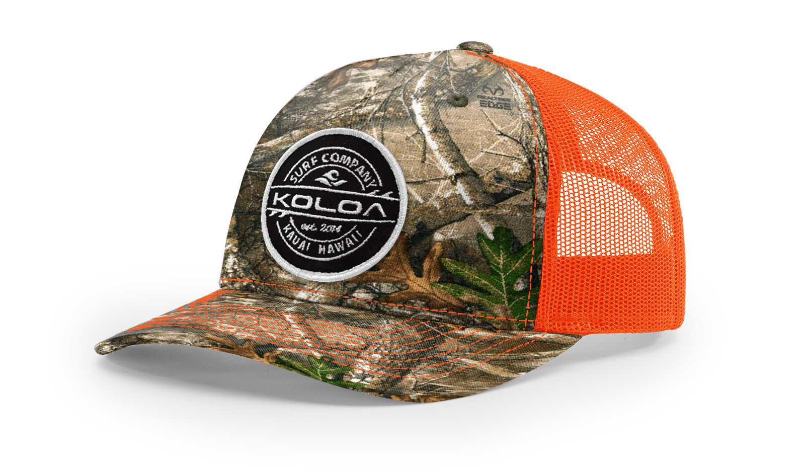 Koloa Thruster Patch Richardson 112PFP Trucker Hat