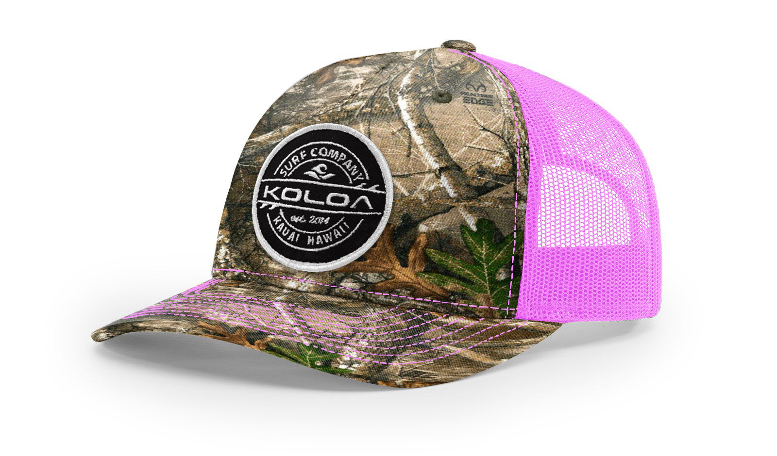 Koloa Thruster Patch Richardson 112PFP Trucker Hat