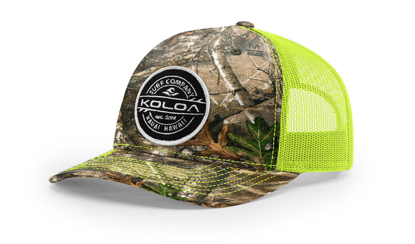 Koloa Thruster Patch Richardson 112PFP Trucker Hat
