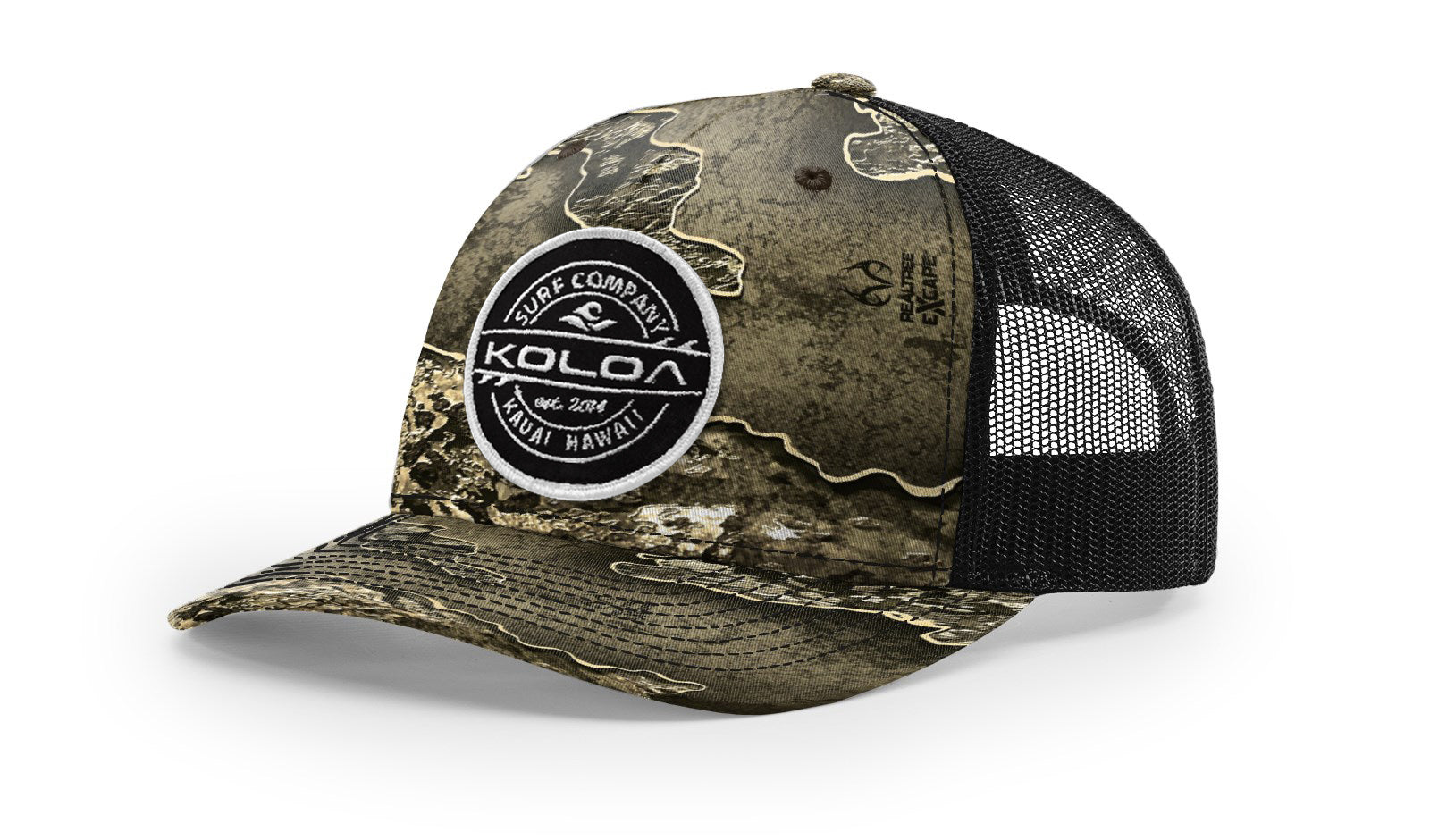 Koloa Thruster Patch Richardson 112PFP Trucker Hat