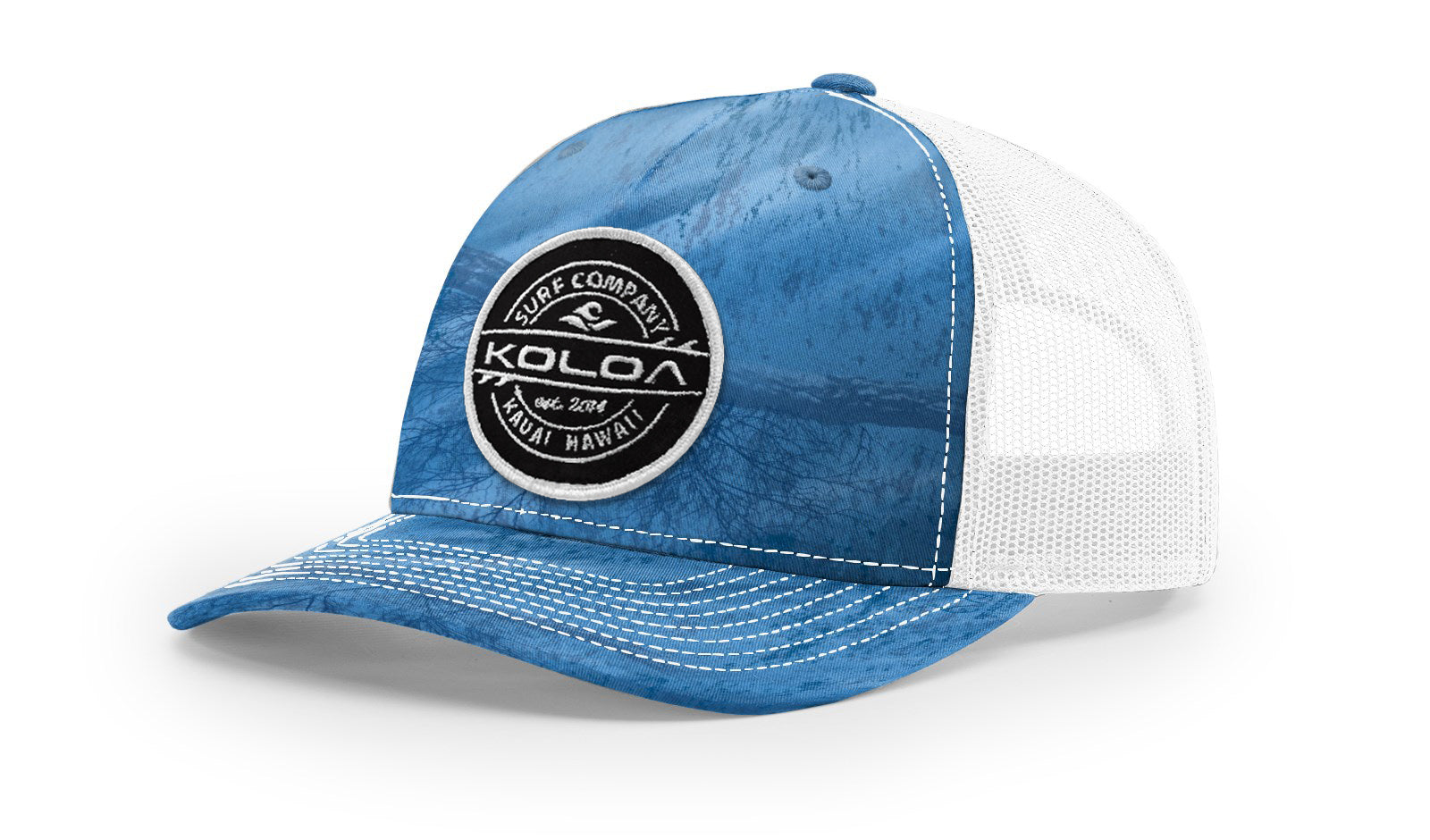 Koloa Thruster Patch Richardson 112PFP Trucker Hat