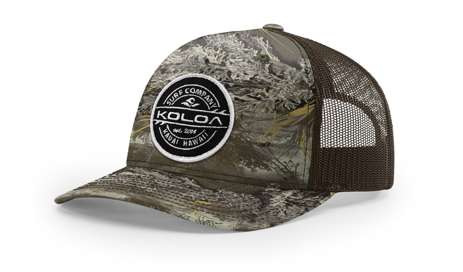 Koloa Thruster Patch Richardson 112PFP Trucker Hat