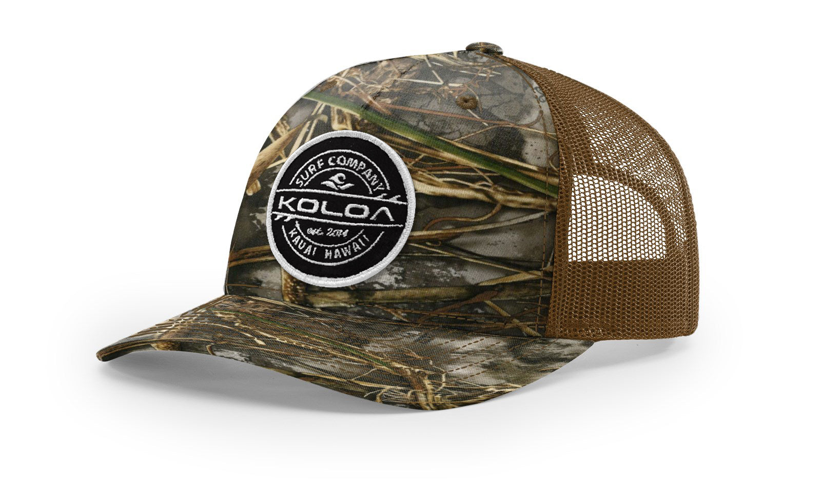 Koloa Thruster Patch Richardson 112PFP Trucker Hat