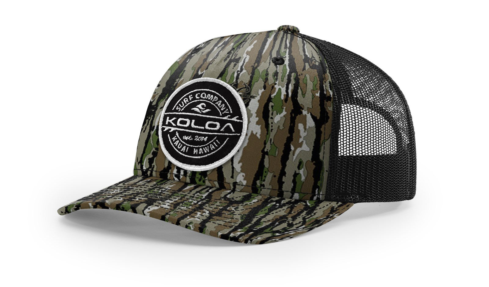 Koloa Thruster Patch Richardson 112PFP Trucker Hat