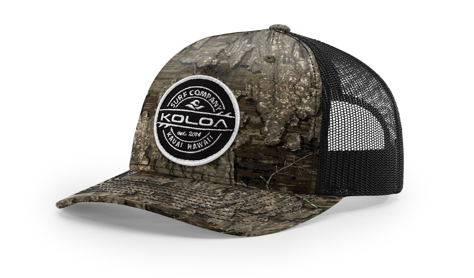 Koloa Thruster Patch Richardson 112PFP Trucker Hat