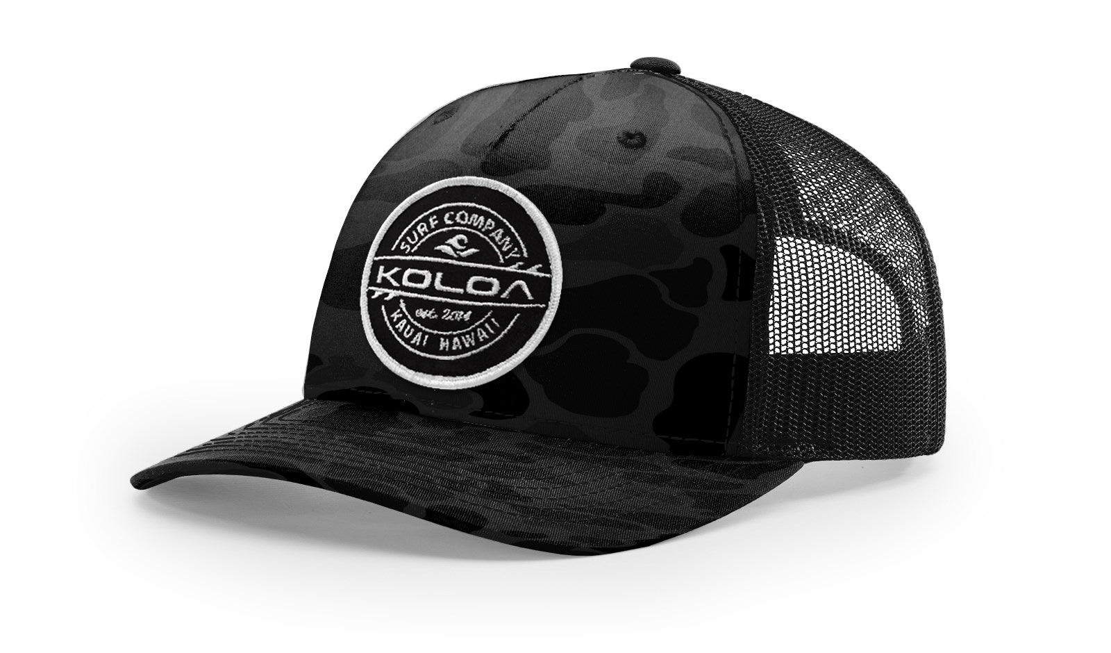 Koloa Thruster Patch Richardson 112PFP Trucker Hat