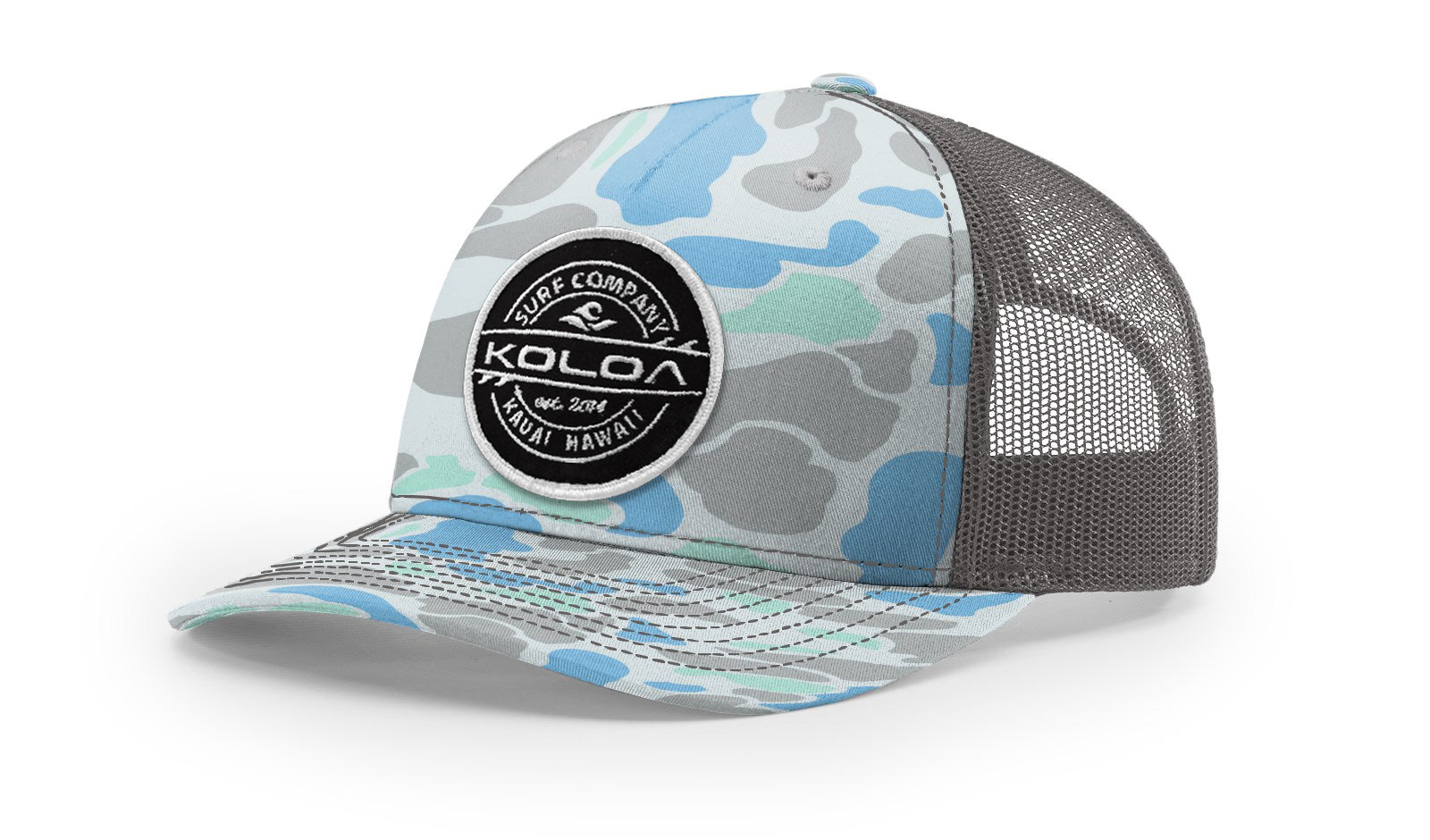 Koloa Thruster Patch Richardson 112PFP Trucker Hat