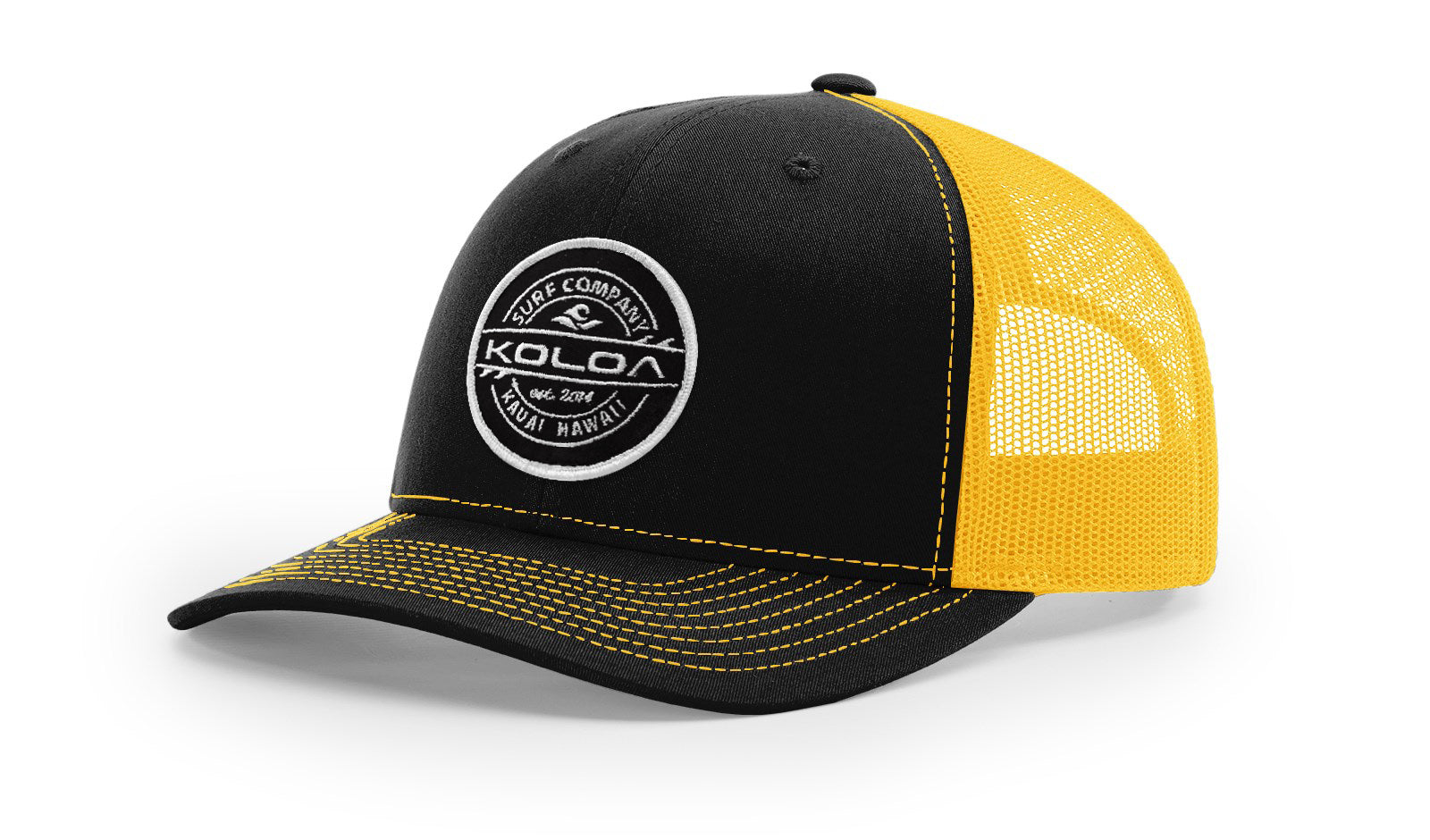 Koloa Thruster Patch Richardson 112 Trucker Hat