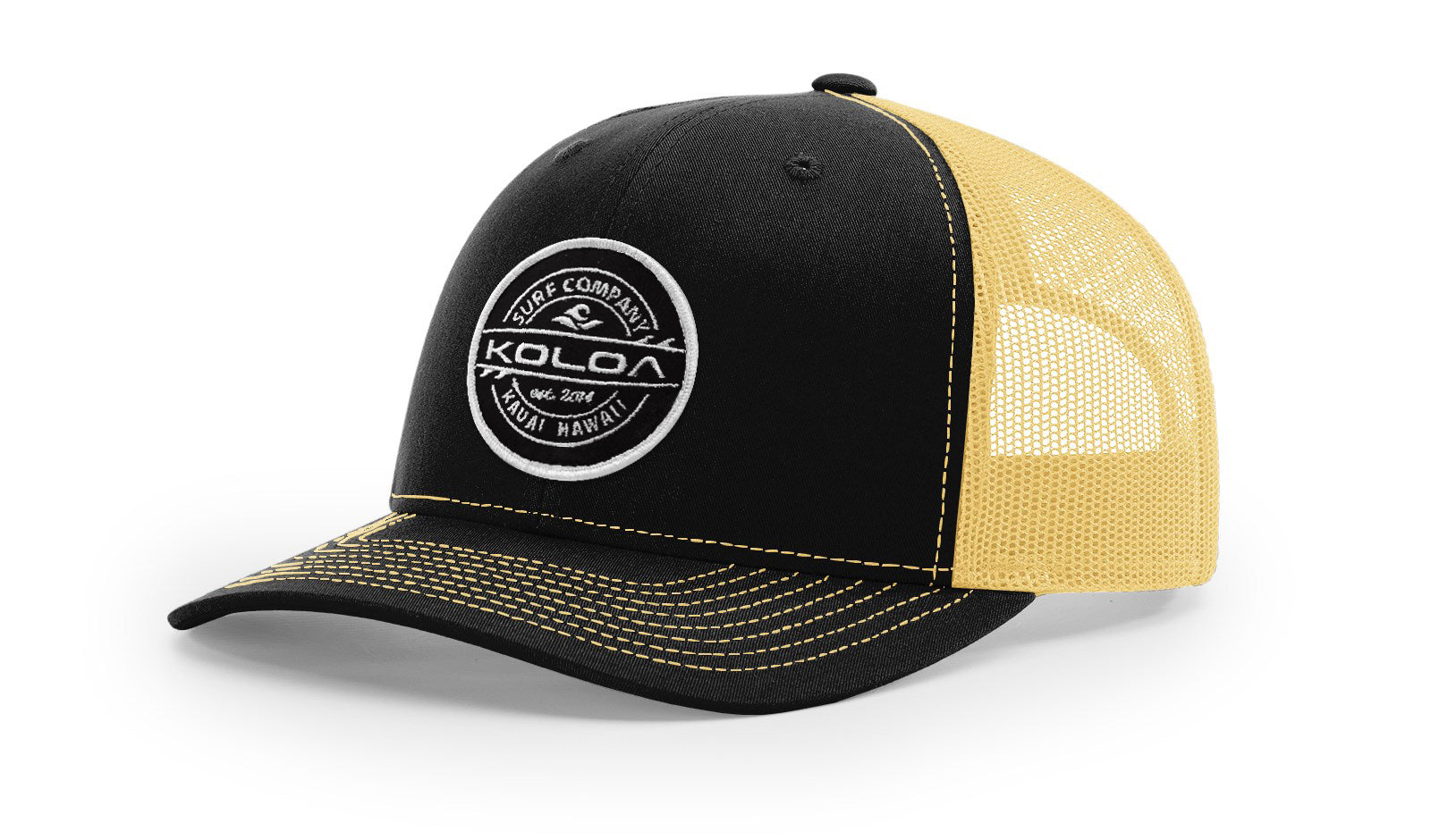 Koloa Thruster Patch Richardson 112 Trucker Hat