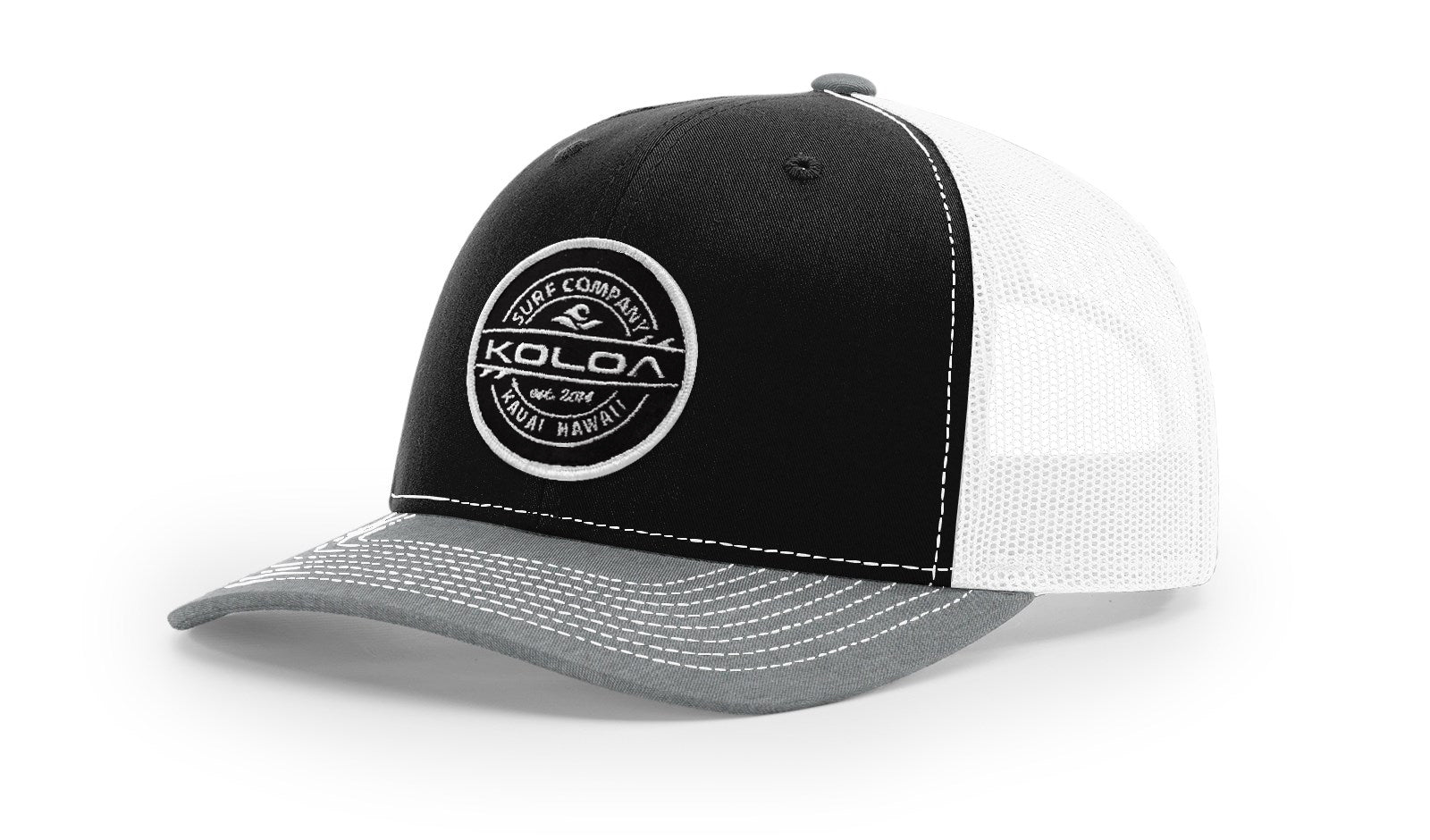 Koloa Thruster Patch Richardson 112 Trucker Hat