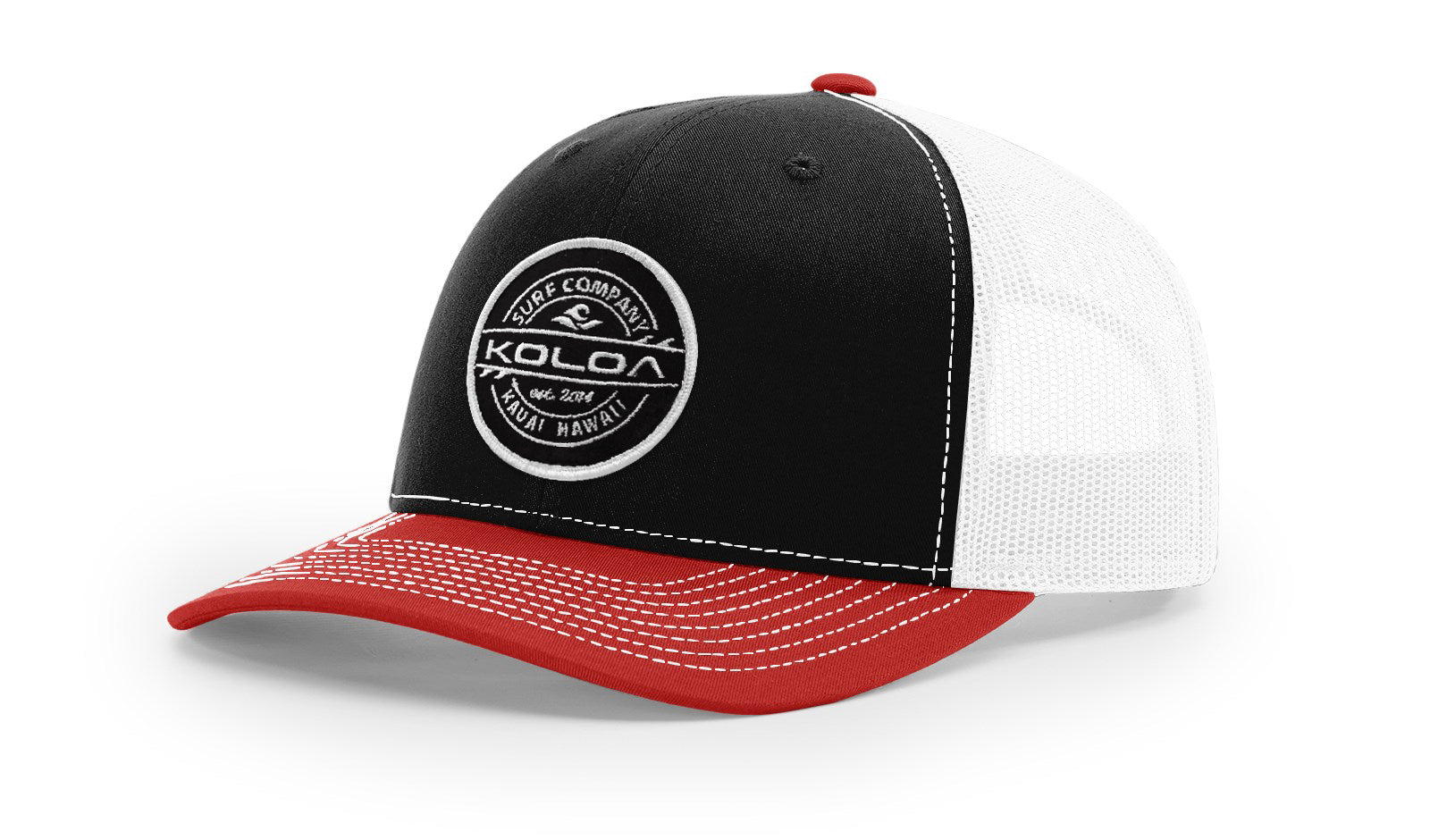 Koloa Thruster Patch Richardson 112 Trucker Hat