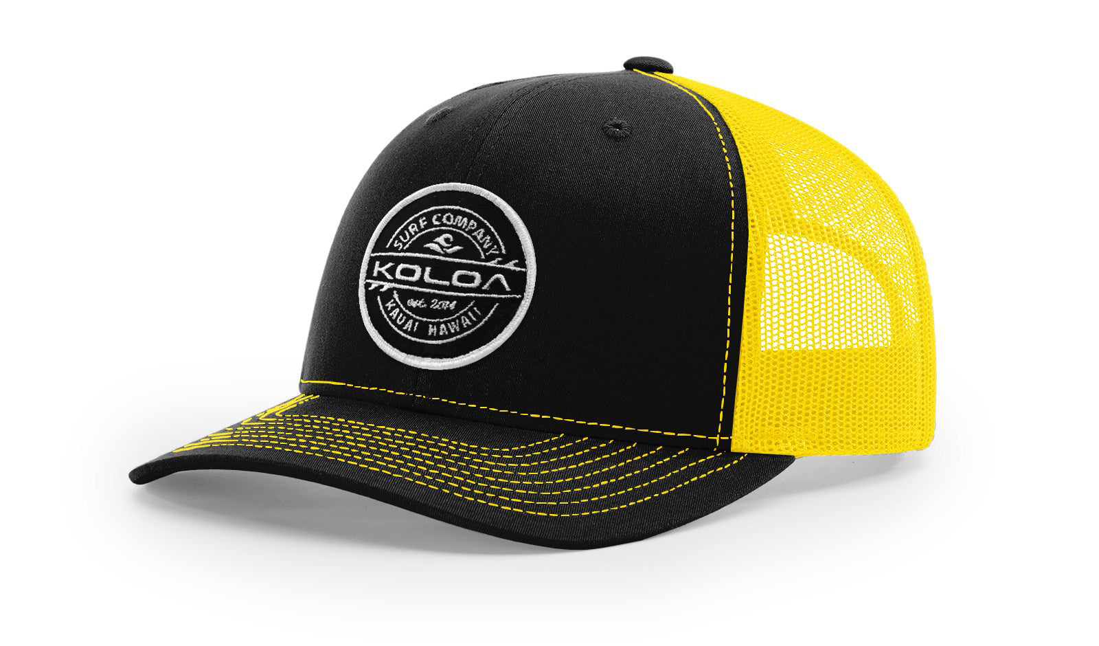 Koloa Thruster Patch Richardson 112 Trucker Hat